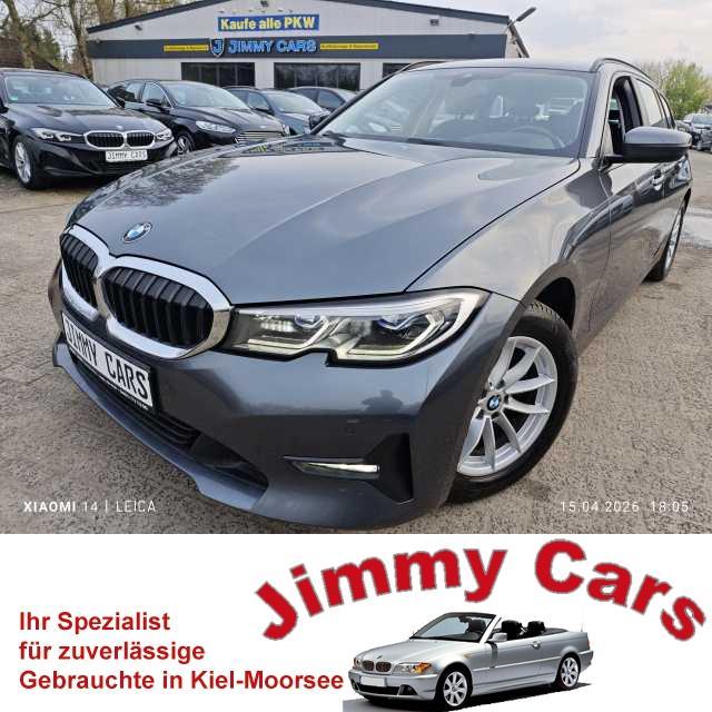 BMW 318d Touring Aut. Advantage