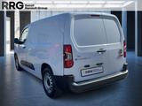 Fiat Doblo E- Kastenwagen L2 Rückfahrkamera PDC KLIMA - Fiat Doblo mit Elektro-Antrieb