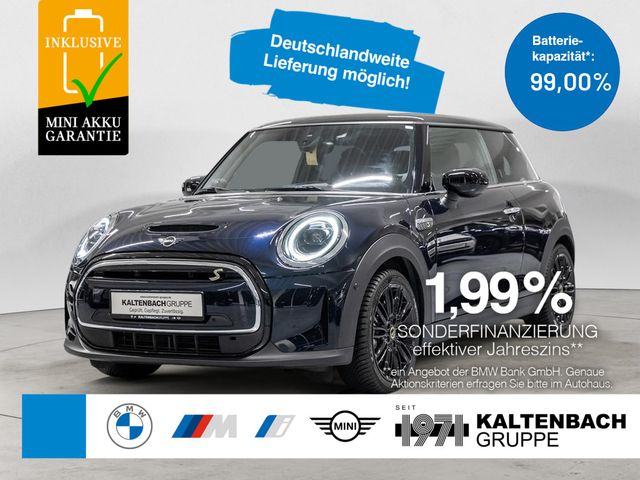 MINI Cooper SE Yours Trim H/K NAVI ALUFELGEN HUD PANO