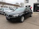 Volkswagen Golf VI*TRENDLINE*KLIMA*1.6*SHZ*1.HAND*77.000KM* - Volkswagen Golf aus 2010: 1.6