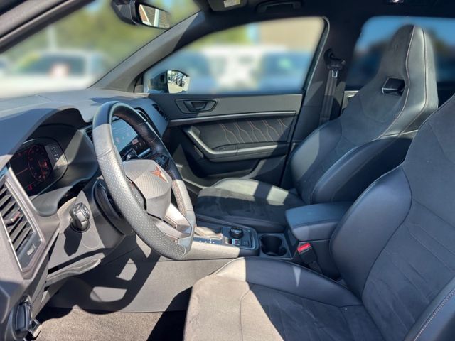 Ateca VZ AHK Pano Beats e.Heck Memory Fahrassist