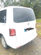 Volkswagen T5 Multivan Special  - weiße Volkswagen T5 Multivan