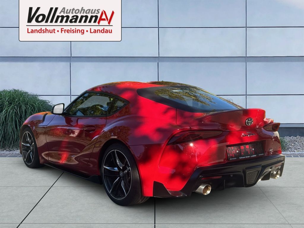 Toyota Supra GR 3.0, Premium-Paket foto 3