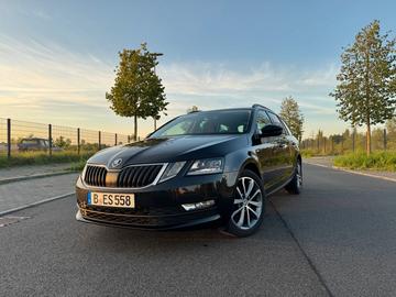 Skoda Škoda Octavia III facelift 2018/ 2.0 TDi/ ...