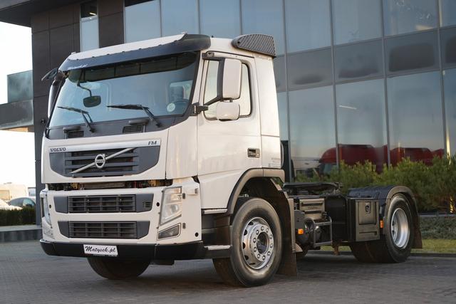 Volvo FM 380 · PEŁNY ADR · KABINA DZIENNA · I-SHIFT