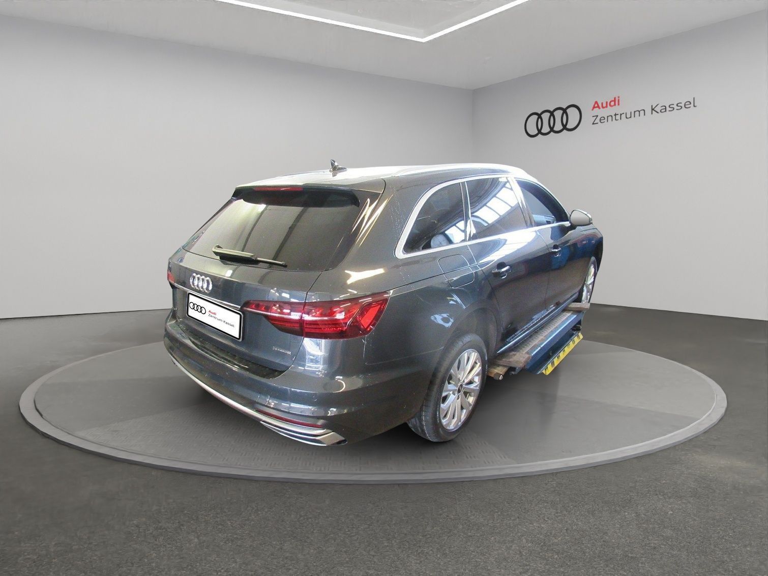 Audi A4 - Bild 4