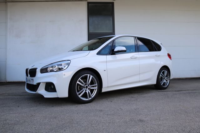 BMW 218i Active T.*Autom.*M Sport.*Navi.Plus*Head-Up