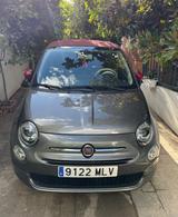 Fiat 500 Hybrid 1.0 70CV- 19900km - graue Fiat 500S