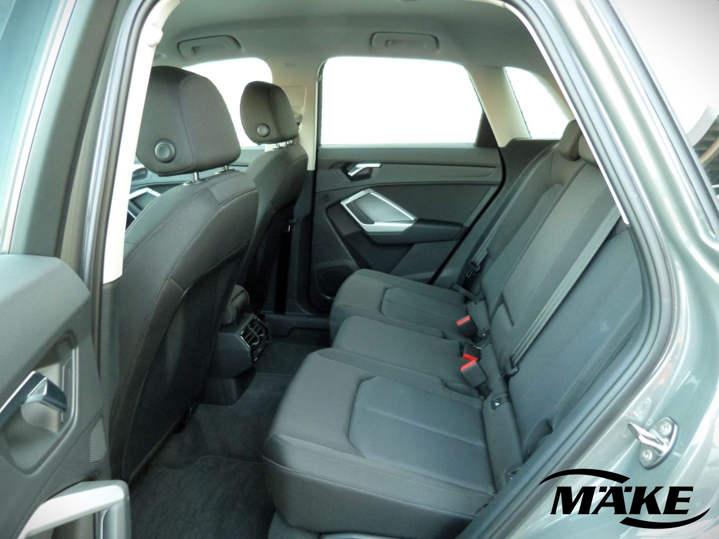 Q3 40, 2.0 TFSI S-tronic, quattro, LED-Matrix, A
