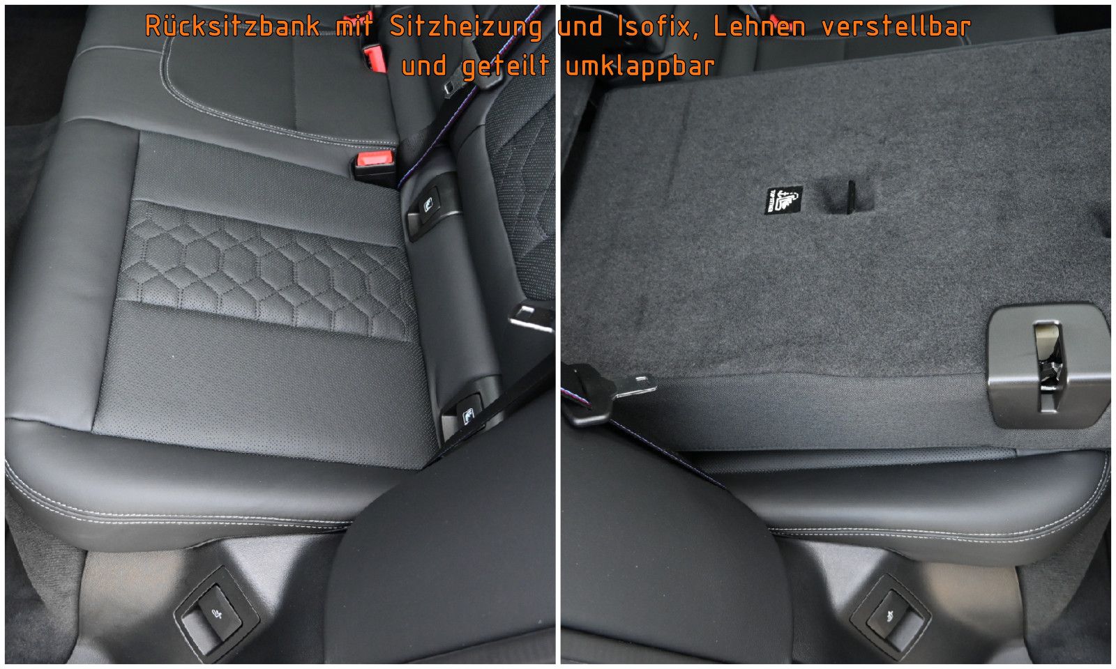 Fahrzeugabbildung BMW X3 M Comp. °UVP 125.837€°ACC°AHK°SITZKLIMA°VOLL°