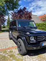 Mercedes-Benz G 350 BlueTEC, lang - - Mercedes-Benz G 350: Bluetec