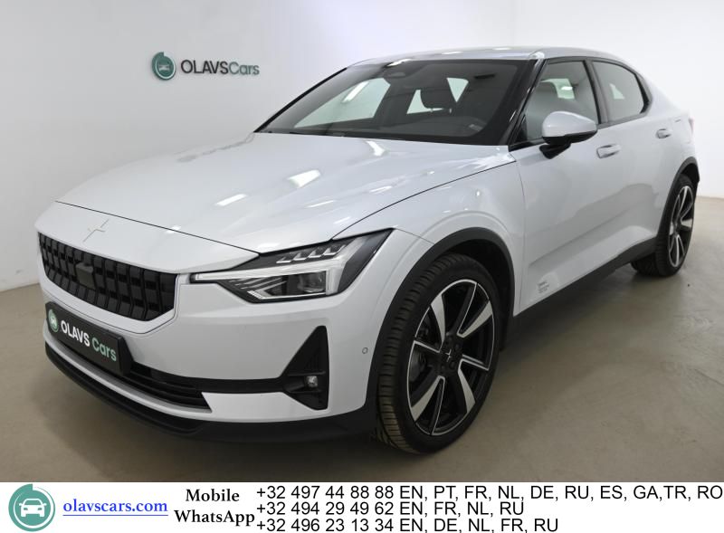 Polestar 2 Long Range Single Motor Aut. LED CarPlay Navi
