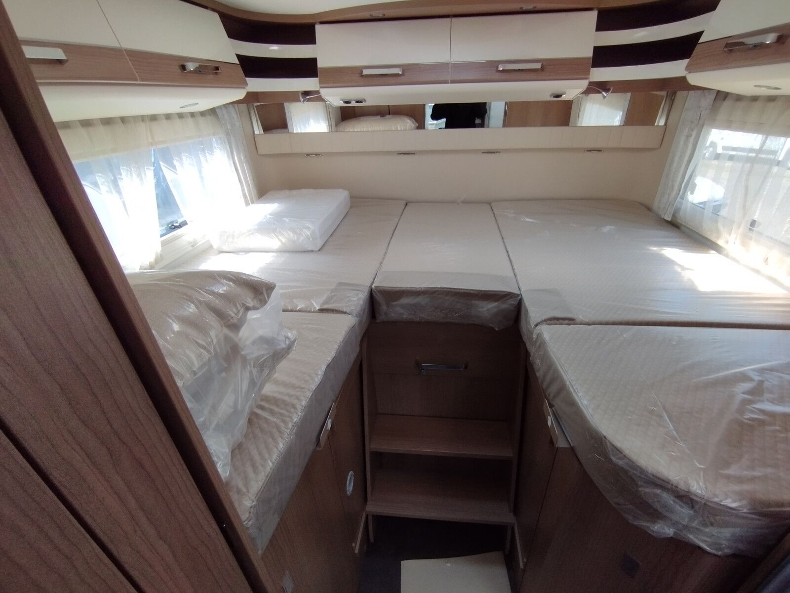 Fahrzeugabbildung Malibu T 450 RB LE comfort Dachklimaanlage geschenkt
