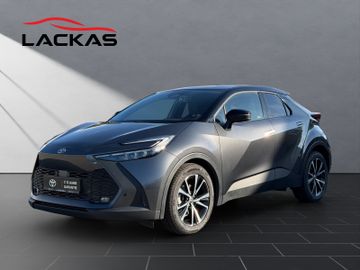 Toyota C-HR - 1