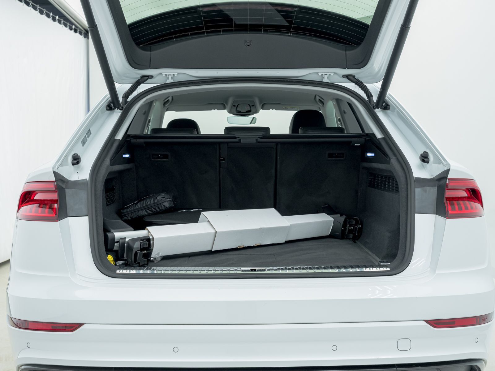 Audi Q8 - Bild 21