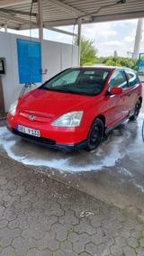 Honda Civic EP1  mit Tüv 6/27 - gebrauchte Honda Civic aus dem Jahr 2002