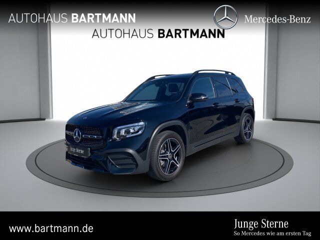 Mercedes-Benz GLB 200 d AMG+KAMERA+LED+ NIGHT+SPUR+7 SITZER+++