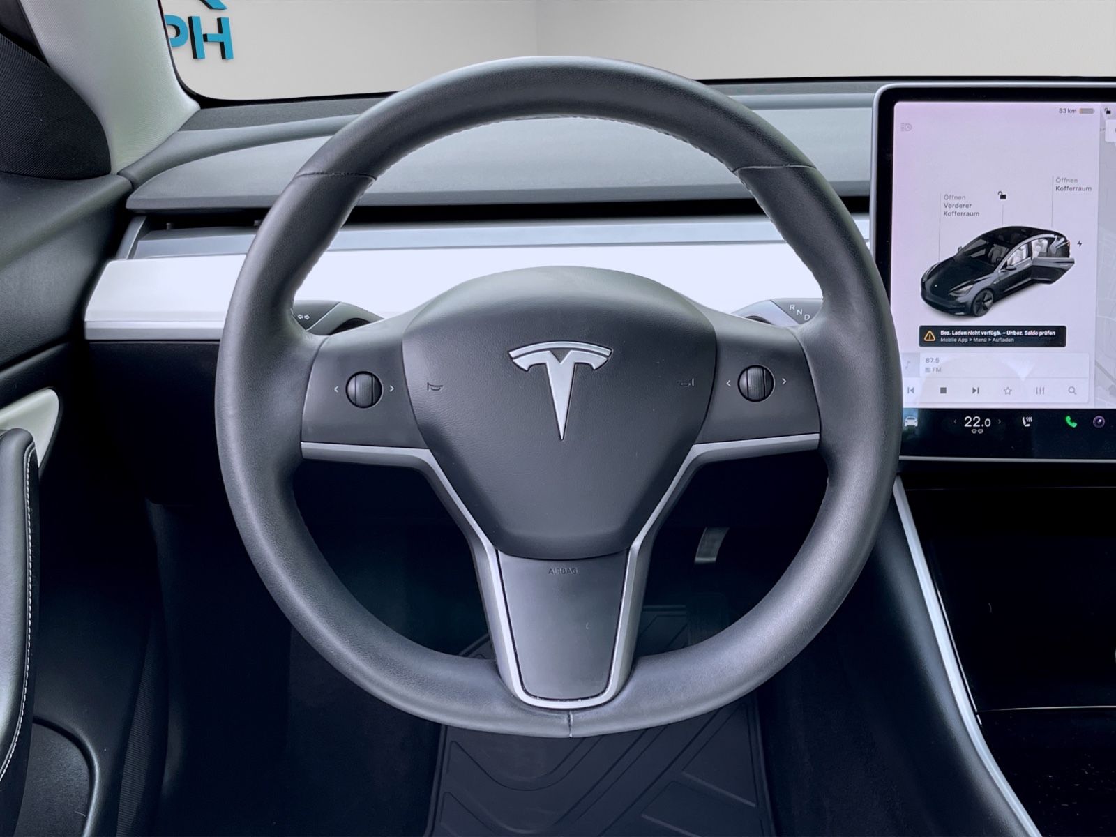Tesla MODEL 3 LONG RANGE DUAL AWD SoH 1. HAND foto 12