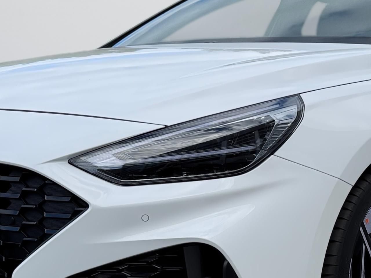Fahrzeugabbildung Hyundai i30 N-LINE LED*SHZ*Panorama*Leder*Carplay