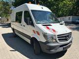 Mercedes-Benz Sprinter Autom.,Standh.,Kamera, Werkstattausstat