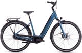 Cube Supreme RT Hybrid Comfort EXC 625 blue´n´black 4 - Cube E-Bikes
