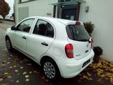 Nissan Micra Visia First TÜV Neu - gebrauchte Nissan Micra aus dem Jahr 2013