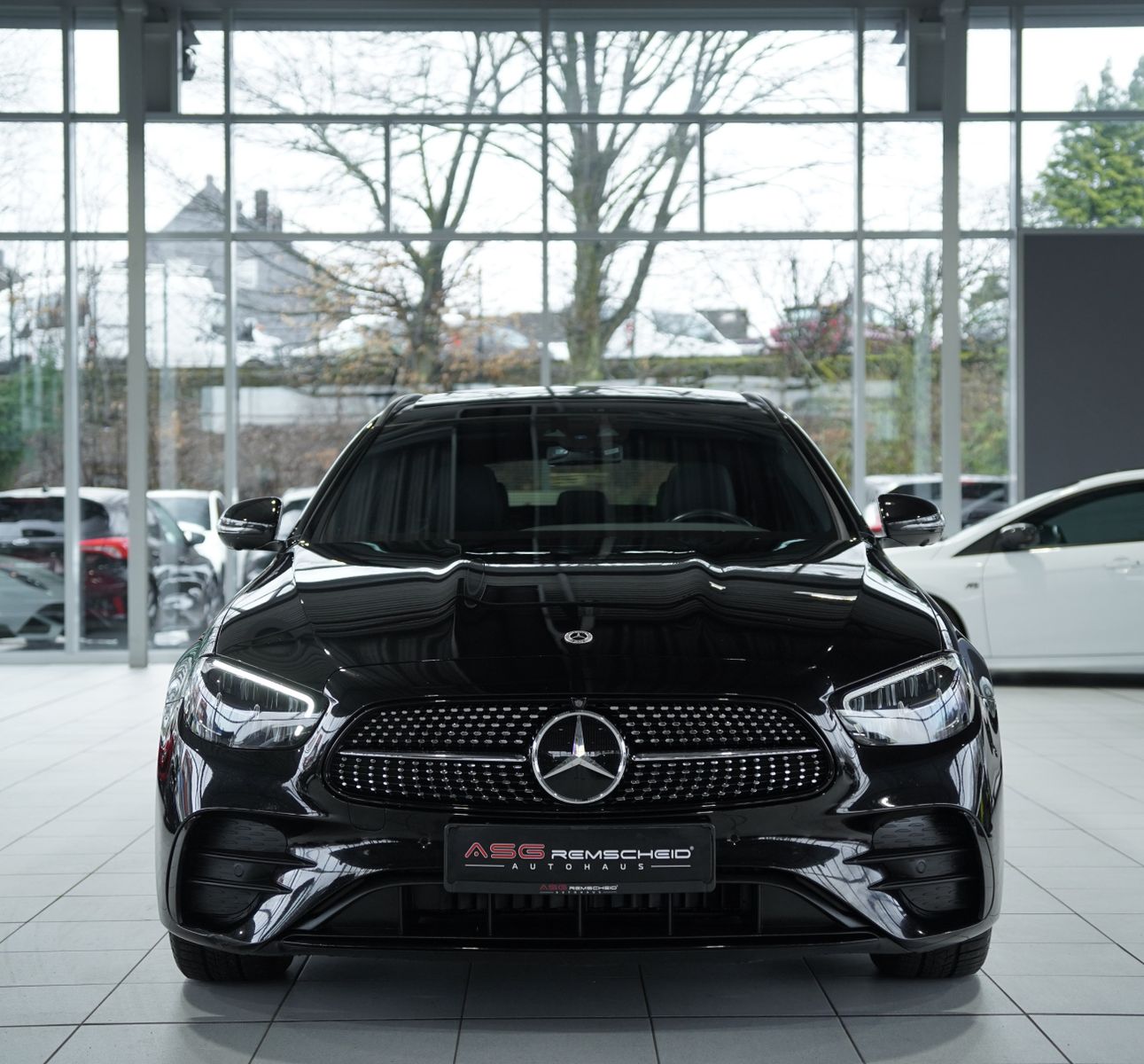 Mercedes Benz E 300