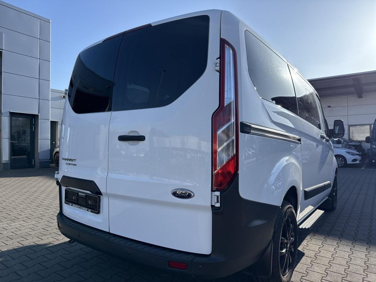 Ford Transit Custom 2.0 TDCi 310 L1*9-Sitzer/Standhz*