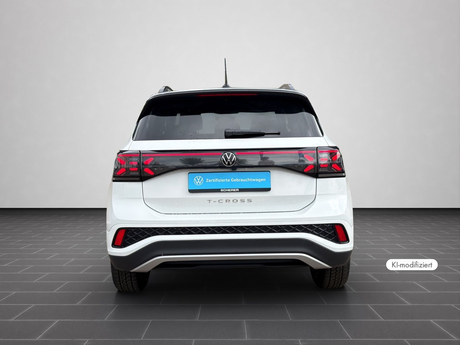 Volkswagen T-Cross - Bild 8