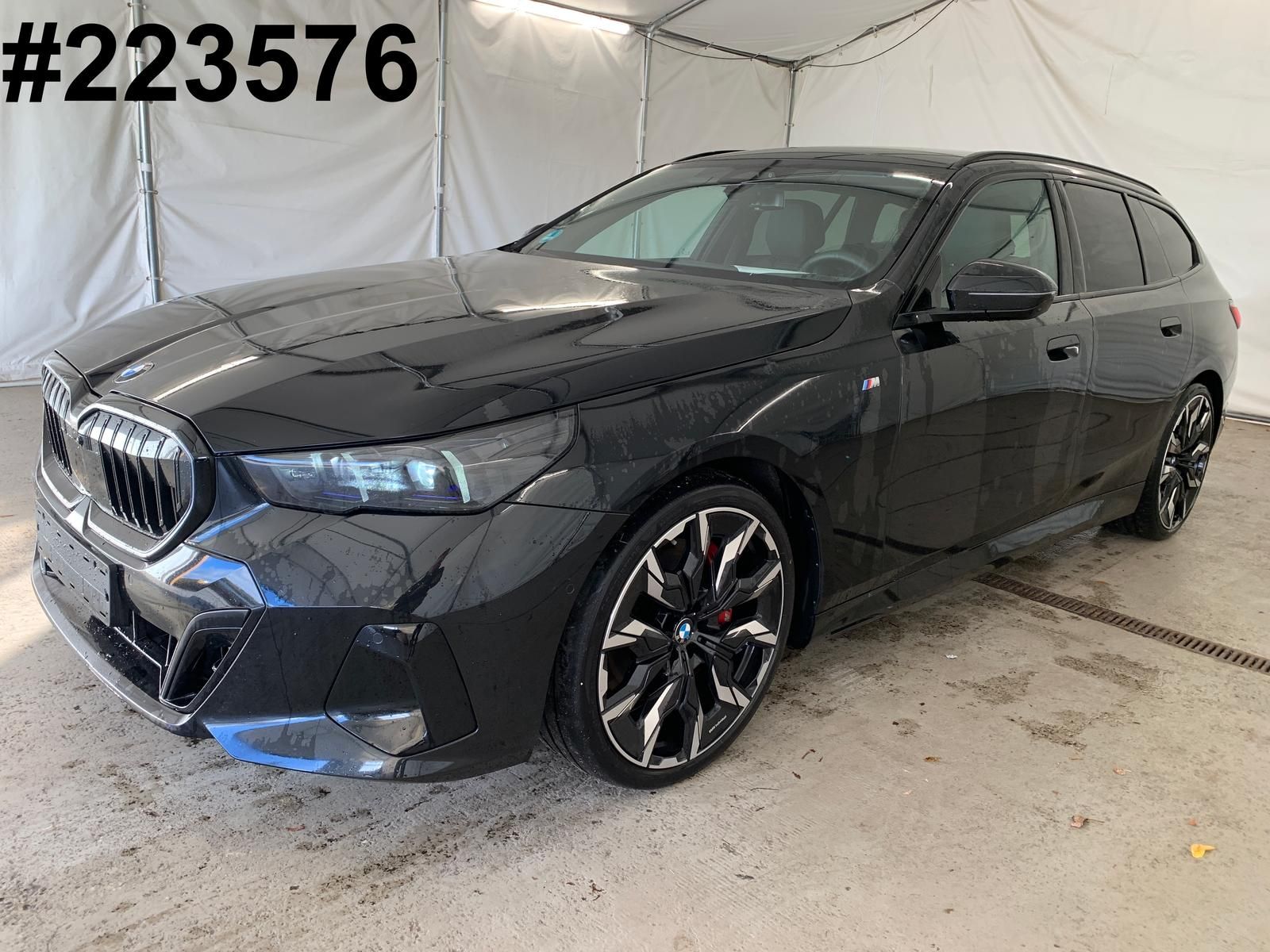 2025 BMW 540