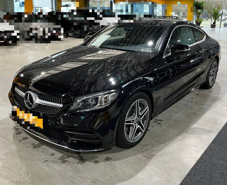 Image of Mercedes-Benz C 220