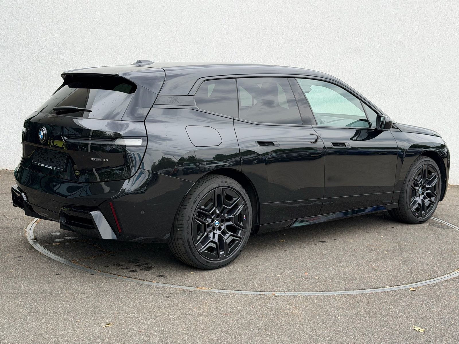 BMW iX xDrive45 M SPORT PRO+AHK+LM22+KAMERA+HK SOUND foto 6