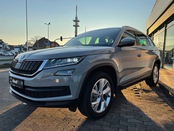 Fahrzeugabbildung SKODA Kodiaq 2.0Tdi DSG Style 7 Sitzer