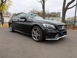Mercedes-Benz C 180 T AMG Line  - Privatanbieter Berlin gebraucht
