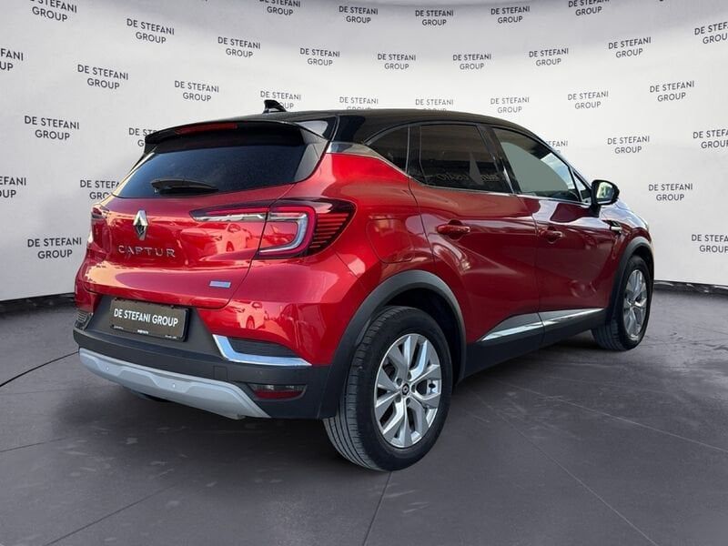 Renault Captur Captur 1.6 E-Tech Plug-in Hybrid  imagem 2
