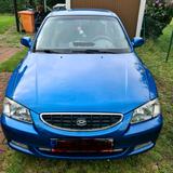 Hyundai Accent - Hyundai Accent Benziner Gebrauchtwagen