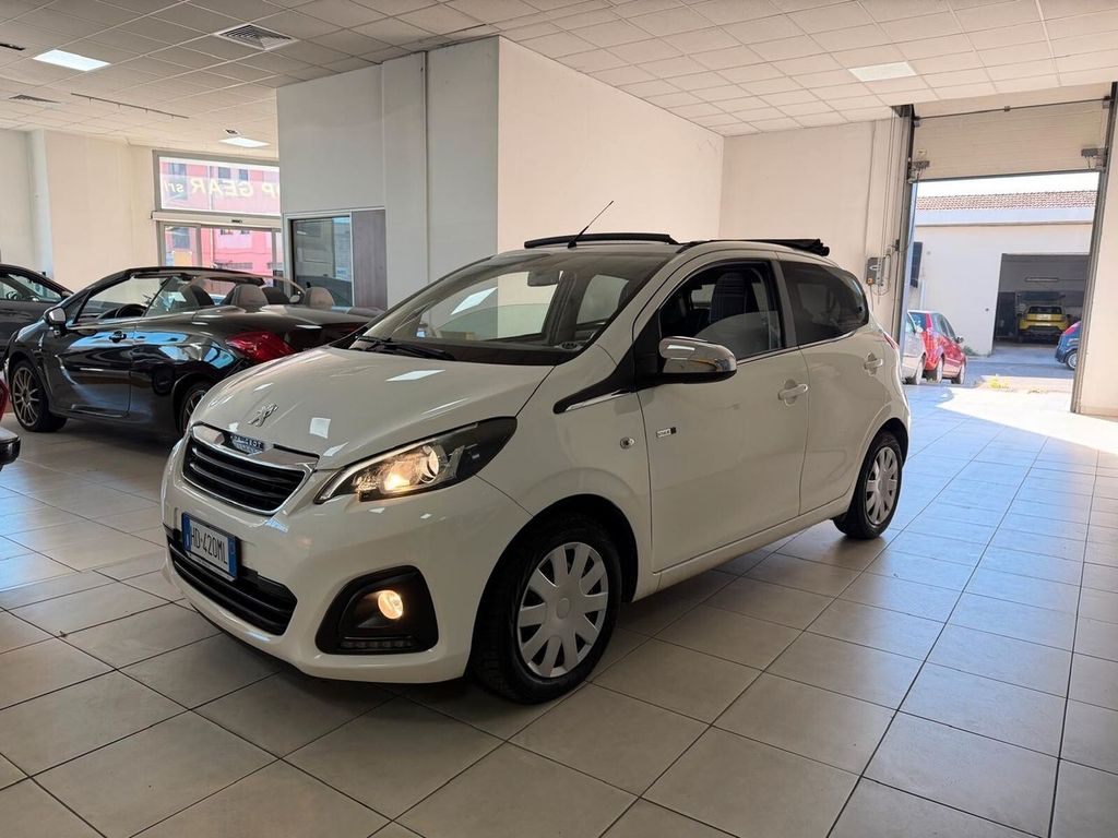 Image of Peugeot 108