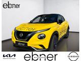 Nissan Juke 1.0 DIG-T Tekna | Multimedia | Rückfahrkame - Nissan: Gelb