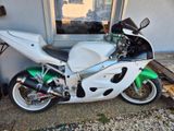 Suzuki Gsxr 750 - SUZUKI 1997 GSX 750