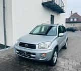 Toyota RAV 4 2.0-VVT-i 4x4 Automatik *Top Zustand, 1.Hd - gebrauchte Toyota RAV 4 aus dem Jahr 2003