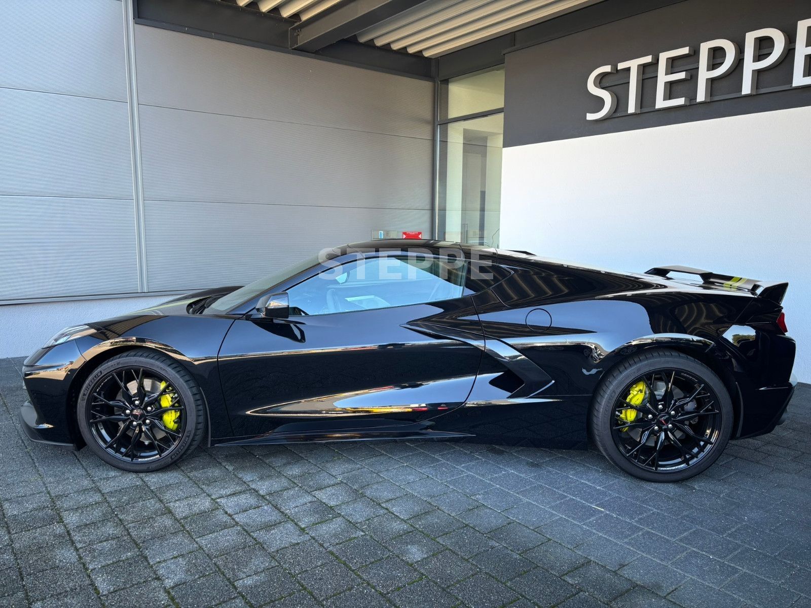 Corvette Stingray Coupe 6,2V8 3LT EU-Mod. 1.Hd Unfallfrei