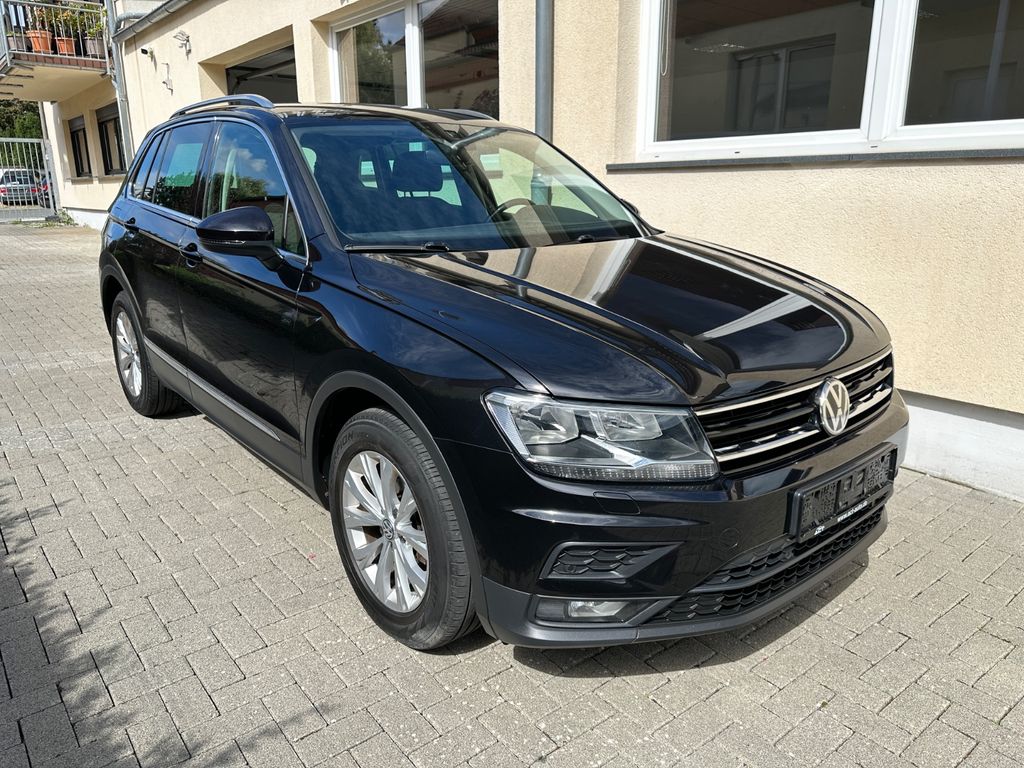 Image of Volkswagen Tiguan