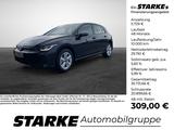 Volkswagen Golf 8 1.5 eTSI DSG Life  HeadUp AHK Navi LED Ka
