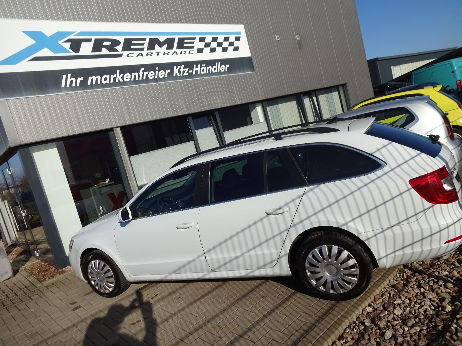 Skoda Superb Combi Best Of 2.0 TDI