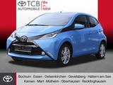 Toyota Aygo 1.0 x-play Team D KLIMA KAMERA ZV - Toyota Aygo (X) in Essen