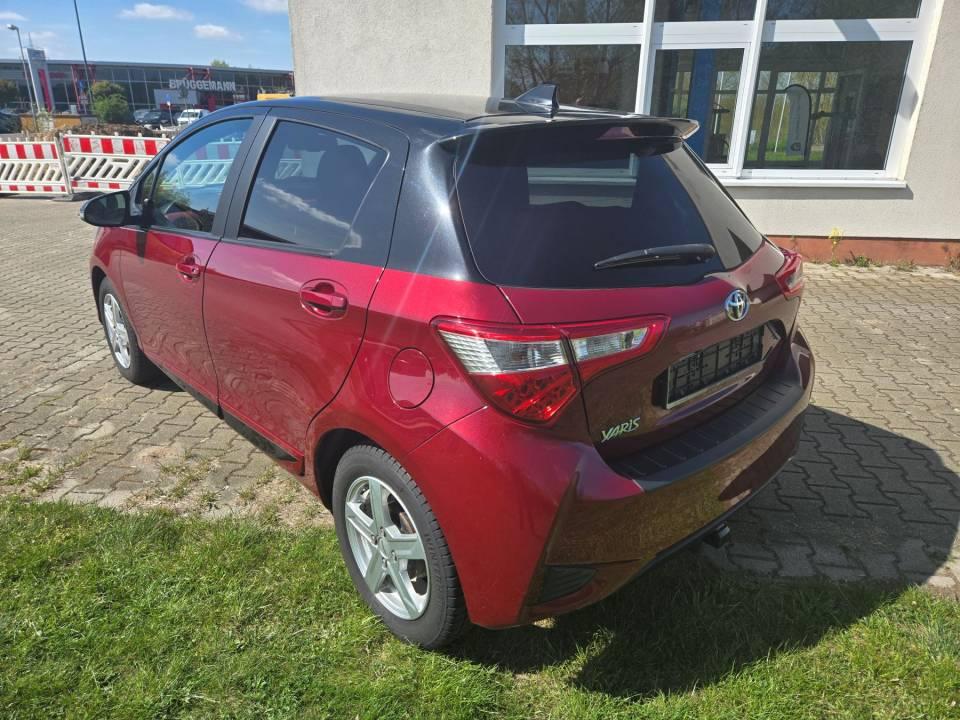 Toyota Yaris 1.5 l Style Selection