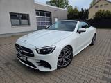 Mercedes-Benz E 220 d Cabrio AMG, Jungsterne, unfallfrei,8fach