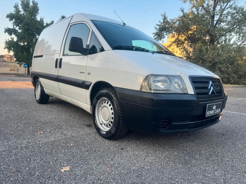 Citroën Jumpy