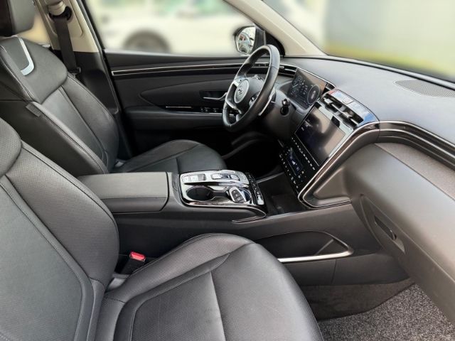 Fahrzeugabbildung Hyundai Tucson Prime Mild-Hybrid 4WD +LEDER+LED+RFK+PDC+