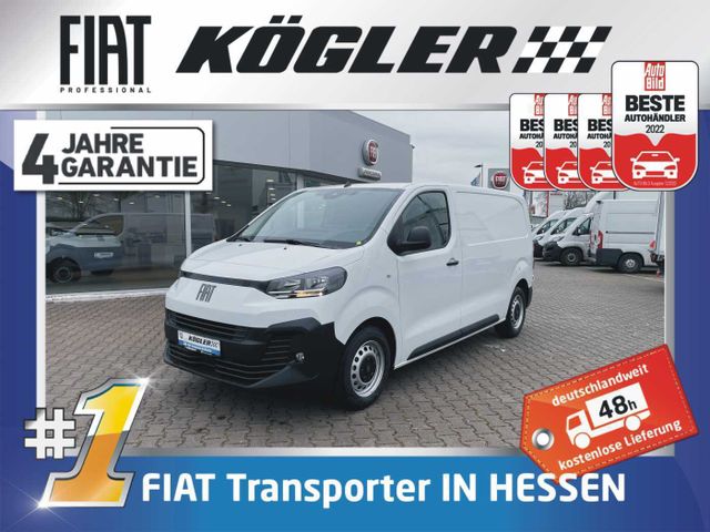 Fiat SCUDO KASTEN L2 2.0 145D AUTOMATIK